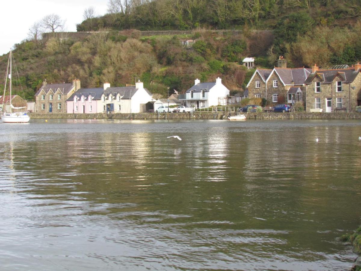 Ty Nain, Newport, Pembrokeshire Villa Нюпорт Екстериор снимка